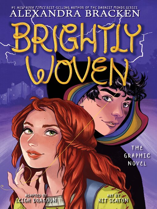 Cover image for Brightly Woven